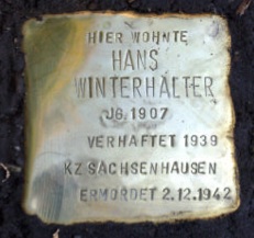 Gedenkbuch Heinrich Hoffmann