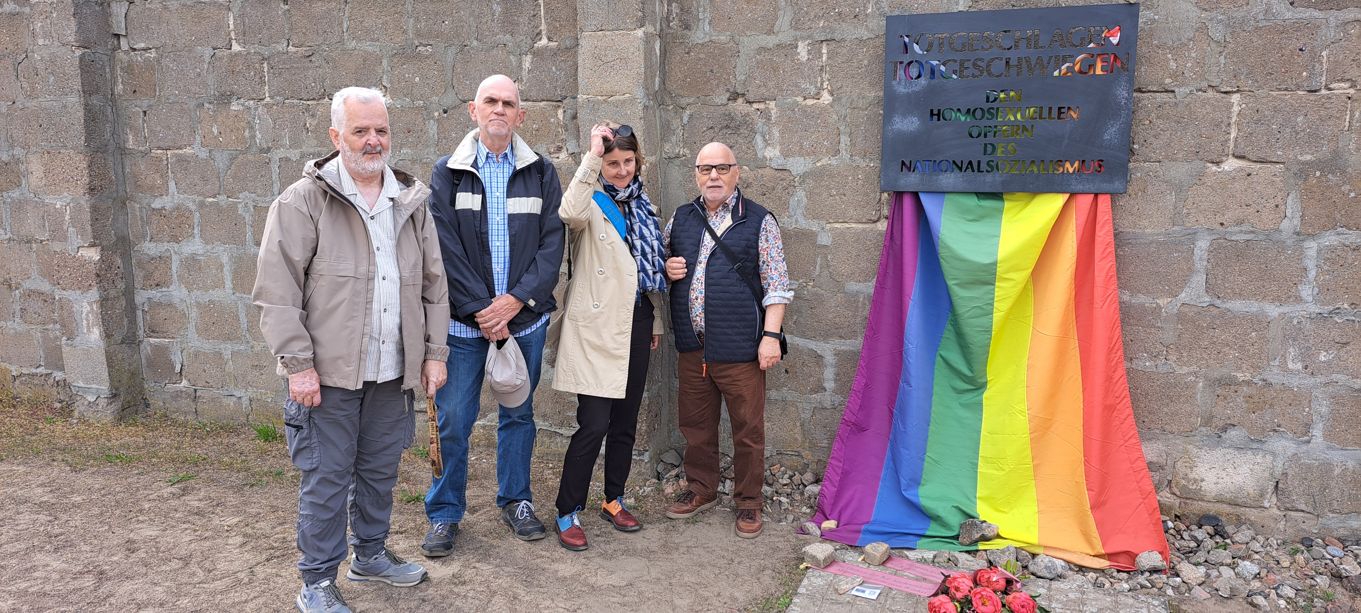 RosaWinkelGedenkbuch Homosexuelle Opfer des Nationalsozialismus